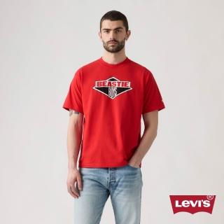 【LEVIS】LEVIS Beastie Boys樂團短袖Tee 男生上衣 熱賣單品 000H0-0038