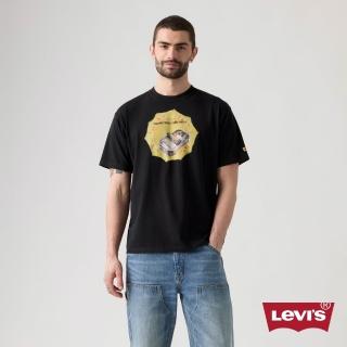 【LEVIS】LEVIS Beastie Boys樂團短袖Tee 男生上衣 熱賣單品 000H0-0037