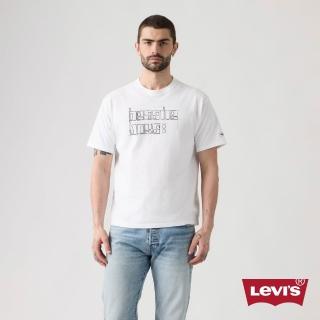 【LEVIS】LEVIS Beastie Boys樂團短袖Tee 男生上衣 熱賣單品 000H0-0036
