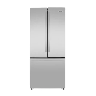 【Mabe 美寶】防指紋 不銹鋼 法式 三門 冰箱 715L /台 INF25FYRCFS