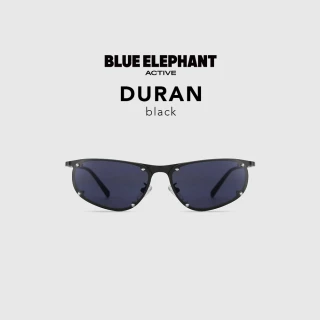 【BLUE ELEPHANT】DURAN black crystal ACTIVE運動款式 太陽眼鏡 墨鏡 官方旗艦店