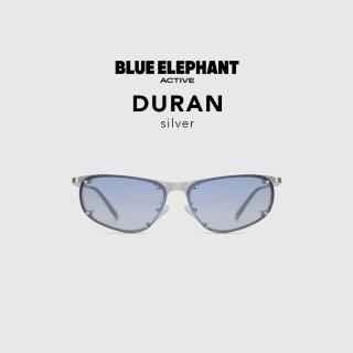 【BLUE ELEPHANT】DURAN silver ACTIVE運動款式 太陽眼鏡 墨鏡 官方旗艦店