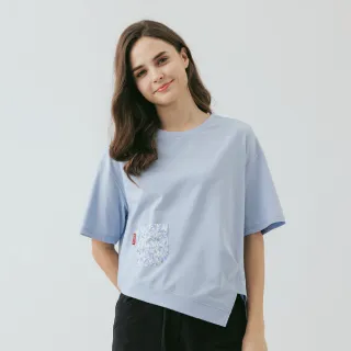 【TRAVELER 旅行者】★網路獨家★女款消臭吸排上衣｜261TR828