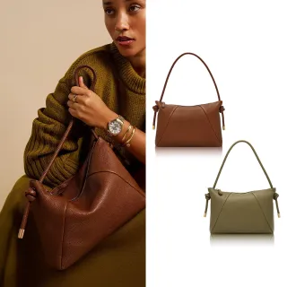 【FOSSIL】Willa 真皮肩背包 (多色可選)