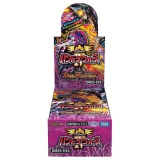 【TAKARA TOMY】Duel Masters決鬥王 卡牌 DM25-EX4 潘朵拉戰爭 補充包
