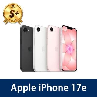 【Apple】S+級福利品 iPhone 17e (512G/6.1吋)