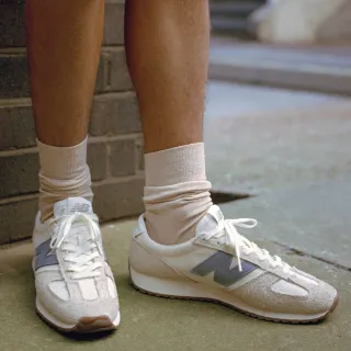 【NEW BALANCE】NB 471復古鞋/運動鞋_U471AA-D_中性_藍紫杏(張員瑛同款)