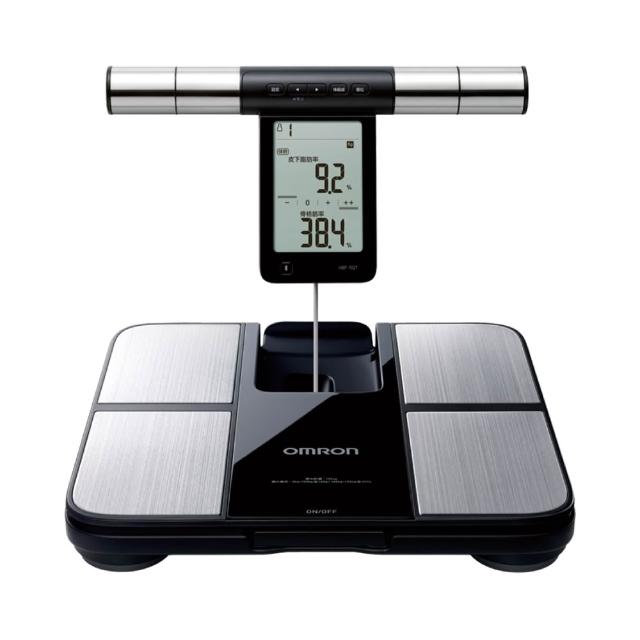 【OMRON 歐姆龍】藍牙體脂計 HBF-702T