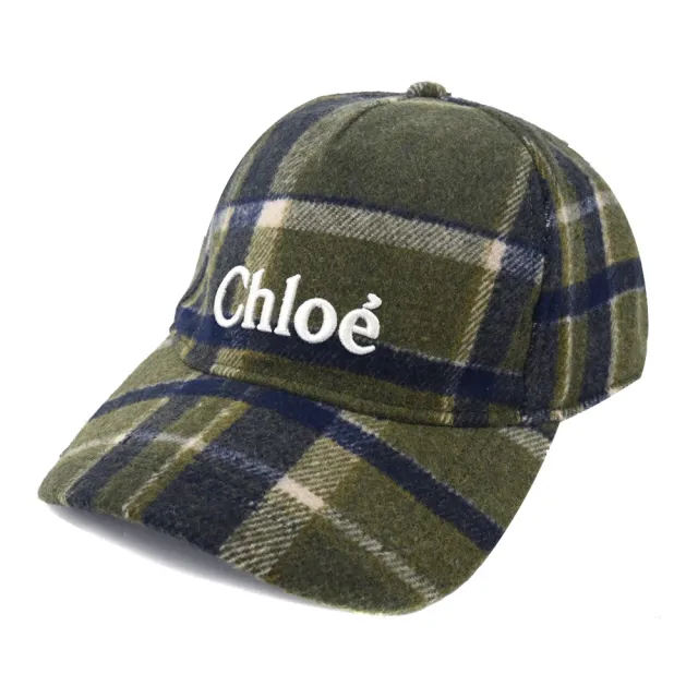 【Chloe’ 蔻依】經典品牌LOGO棒球帽/漁夫帽/毛帽(多款選)