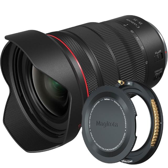 【Canon】RF 15-35mm f/2.8L IS USM(公司貨)