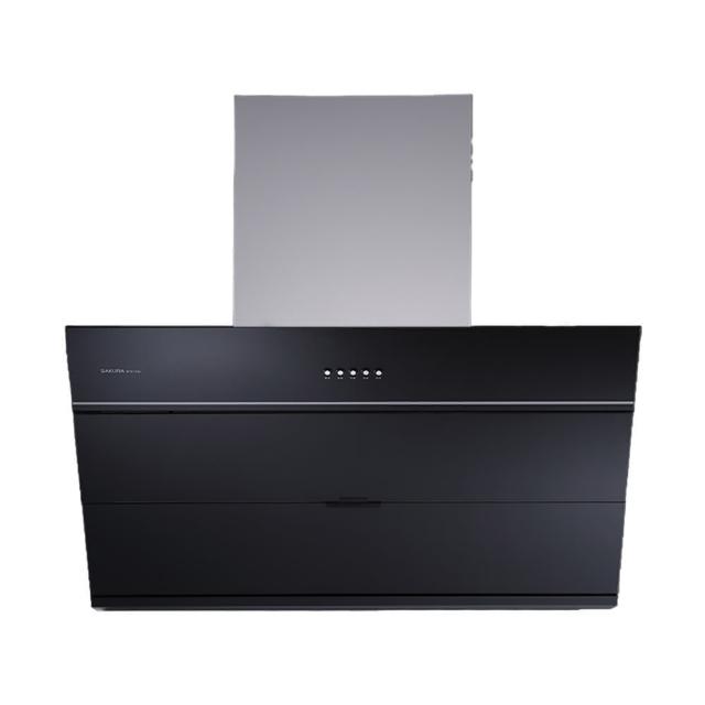 【SAKURA 櫻花】近吸除油煙機_80cm(R7615L 原廠保固原廠基本安裝)