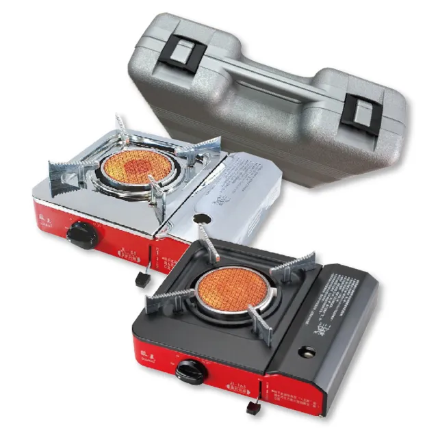 【2026】紅外線卡式爐推薦10款高評價人氣品牌排行榜 | 好吃美食的八里人