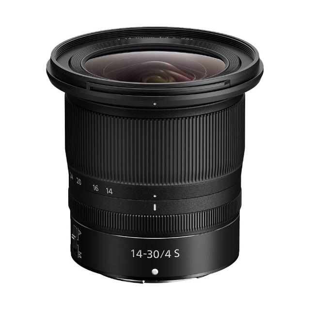 【Nikon 尼康】NIKKOR Z 14-30mm F4 S 超廣角變焦鏡頭--公司貨