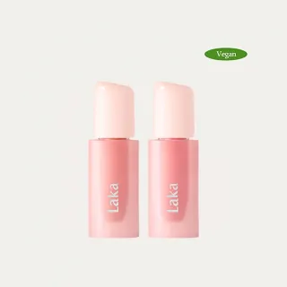 即期品【Laka】即期特賣-波波持色水唇釉