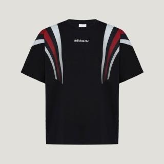 【adidas 愛迪達】SANTIAGO 短袖上衣 T恤 男 - Originals KW2015