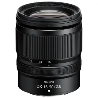 【Nikon 尼康】NIKKOR Z DX 16-50mm F2.8 VR 變焦鏡頭 --公司貨