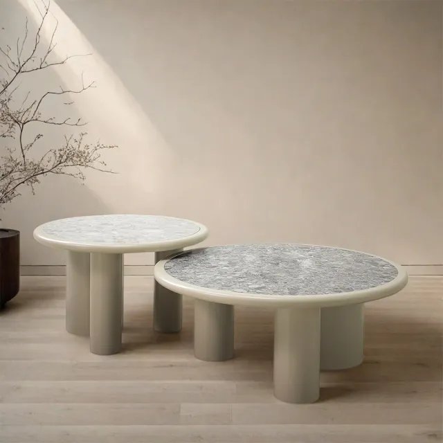 【2026】圓形茶几推薦10款高評價圓形茶几品牌排行 | 好吃美食的八里人