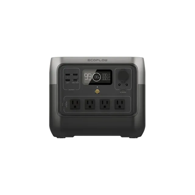 【ECOFLOW】原廠直營 RIVER 2 Pro(戶外電源 防颱必備 停電神器)