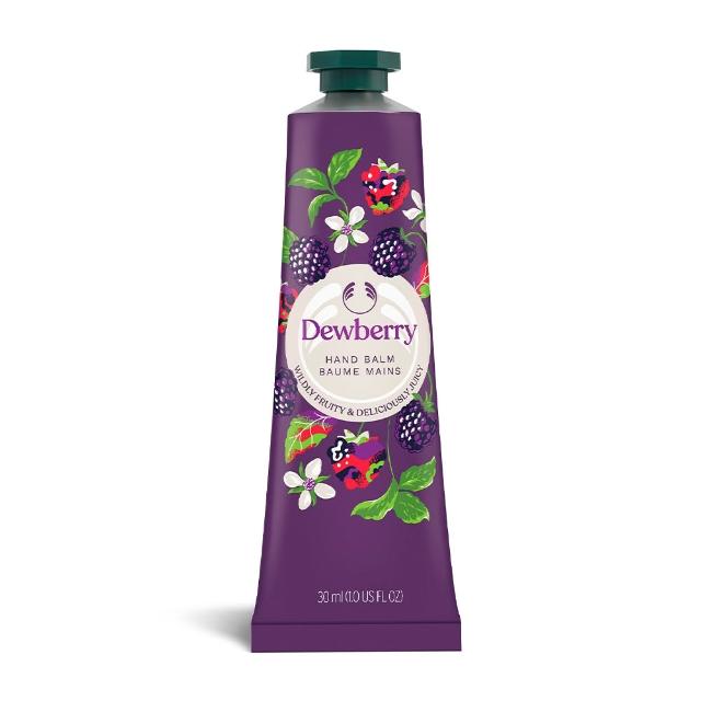 【THE BODY SHOP 美體小舖】露莓保濕護手霜-30ML