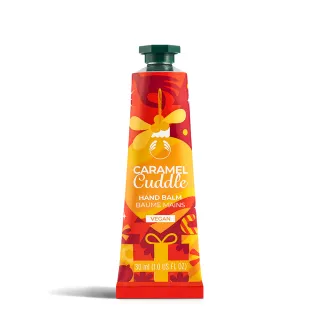 【THE BODY SHOP 美體小舖】暖心蜜語護手霜-30ML