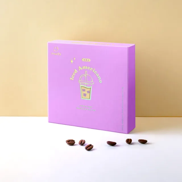 【MuChi 沐柒】momo獨家★面膜6送1特惠組（面膜5入/盒）(冰美式/冰拿鐵/毛孔水)