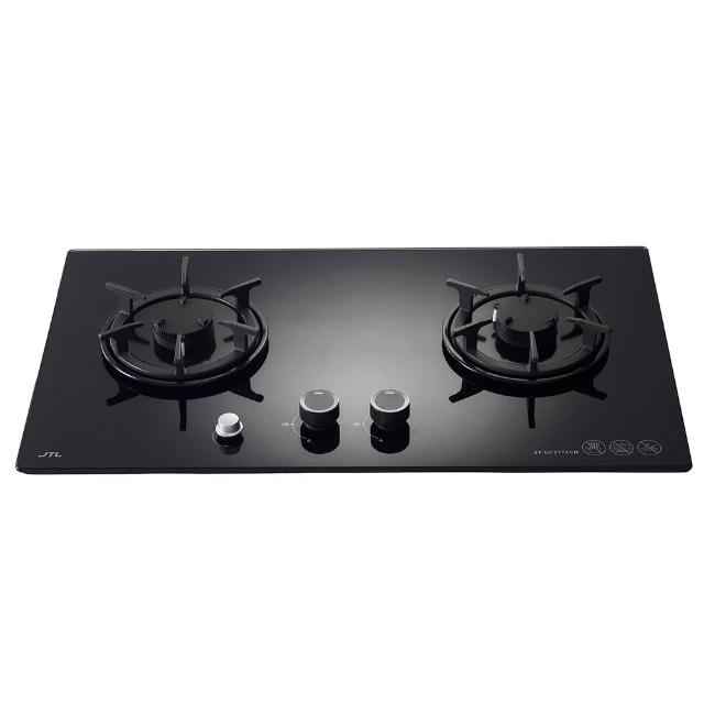 【喜特麗】晶焱定時玻璃檯面爐(JT-GC277ALH 原廠安裝)