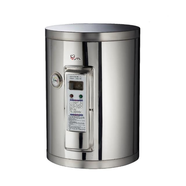 【喜特麗】儲熱式電熱水器標準型15加侖(JT-EH115DD 原廠安裝)
