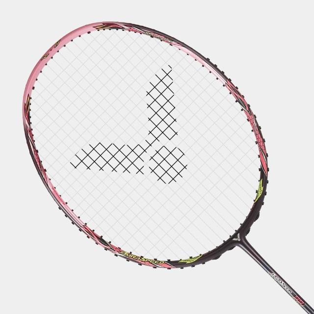 【VICTOR 勝利體育】羽球拍 羽毛球拍 ARS-99 J 藍莓紫