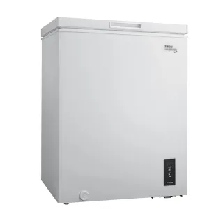 【TECO 東元】149公升上掀式臥式變頻冷凍櫃RL1492XW(含拆箱定位+舊機回收)