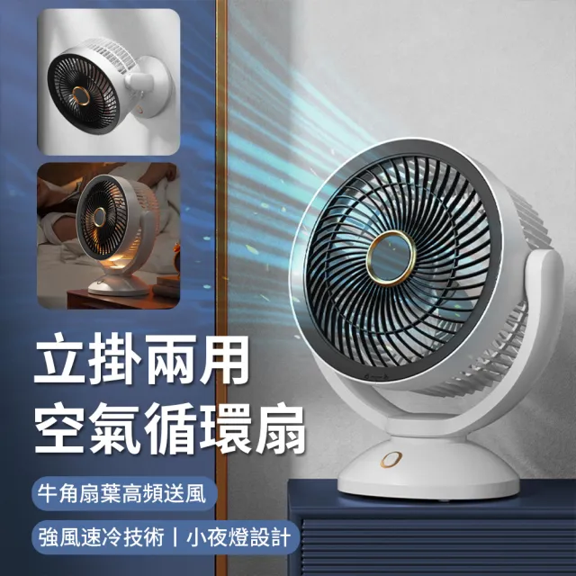 【2026】桌上型電風扇推薦｜10款高評價人氣品牌排行榜 | BALIMAN情報局