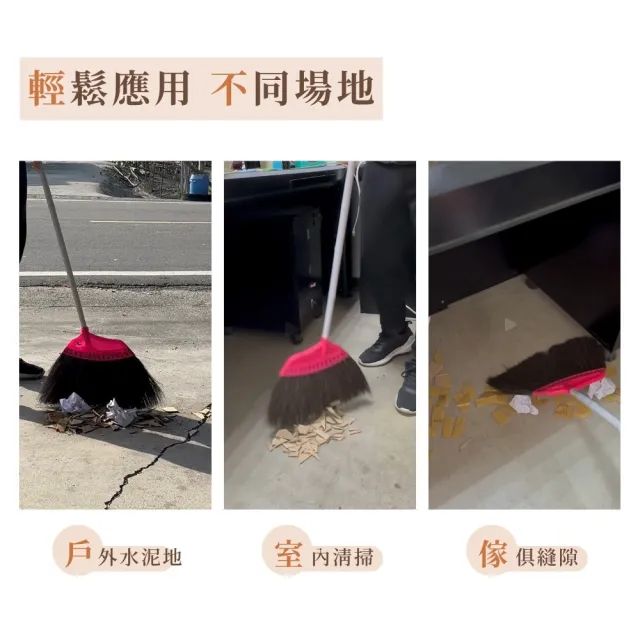 黑棕掃12入