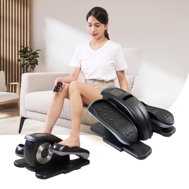  T-God太昇健康高效迴圈電動健步機是理想的家用有氧運動器材，模擬橢圓機運動，專注訓練大腿、大腿內側、小腿及核心肌群。輕巧設計，尺寸僅44x39x24cm，重量6.5kg，便於收納。最大承重80-100KG，採用自身阻力系統，提供安全有效的迴圈訓練。一年保固，適合居家健身，提升心肺耐力與下肢力量。 