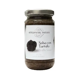 【Artigiani del Tartufo】義大利3%黑松露菌菇醬 500gx1罐(官方直營)