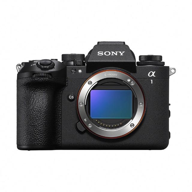 SONY 索尼 ILCE-1M2 是一款高階微單眼相機，搭載全片幅 CMOS 影像感應器，有效畫素達 5001 萬畫素以上，提供卓越的影像解析力。配備 3.0 吋 TFT LCD 螢幕，最大 ISO 值達 25600 以上，最快快門速度為 1/32000 秒，並內建視平式電子觀景器，視野率達 90%。機身尺寸為 136.1 x 96.9 x 82.9 mm，重量僅 658 克，輕便易攜。商品提供 24 個月保固，並附有 BSMI 許可字號 R33021 及 NCC 認證碼 CCAO22Y20010T2。