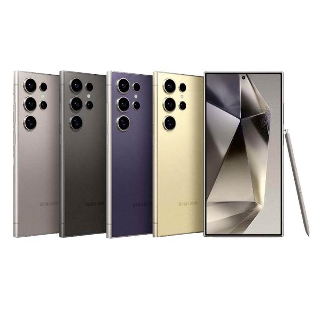 【Samsung 三星】A級福利品 Galaxy S24 Ultra 6.8吋(12G/512G)