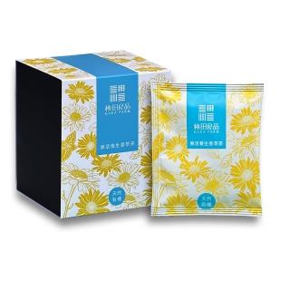 【秧田良品】樂活養生有機香草茶 12包/盒(來自花蓮無毒有機)