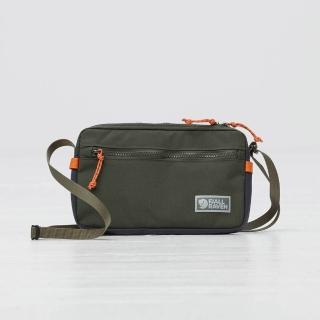 【Fjallraven】Vardag Pocket Large隨身袋 斜背小袋 多色可選