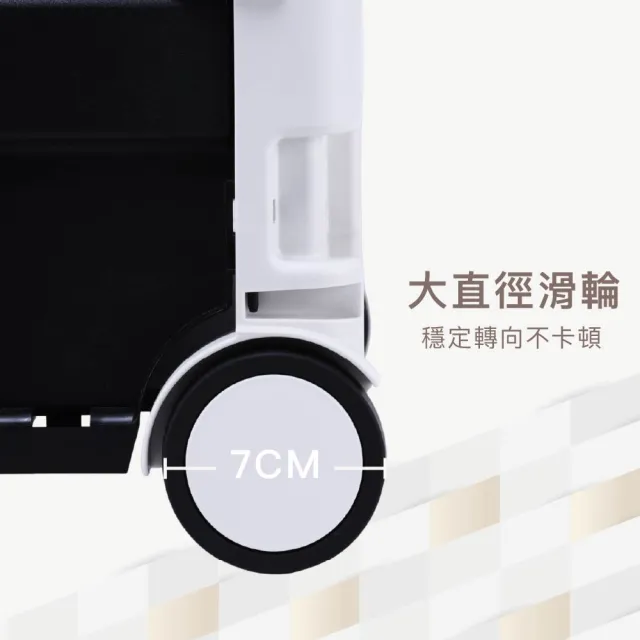 【Oichan】URBAN MOVE 都會折疊購物車