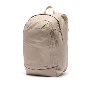 【Columbia 哥倫比亞】防潑20L後背包-Street Transit™ III Backpack-棕色(UUU86350BN/KS)