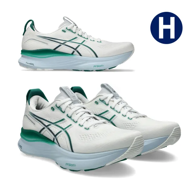 【asics 亞瑟士】GEL-KAYANO 32 男女款 支撐 慢跑鞋(多款任選)