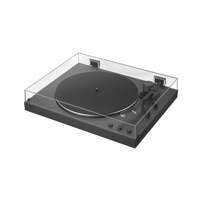 【SONY 索尼】PS-LX3BT藍牙無線黑膠唱盤 (公司貨 保固12個月)