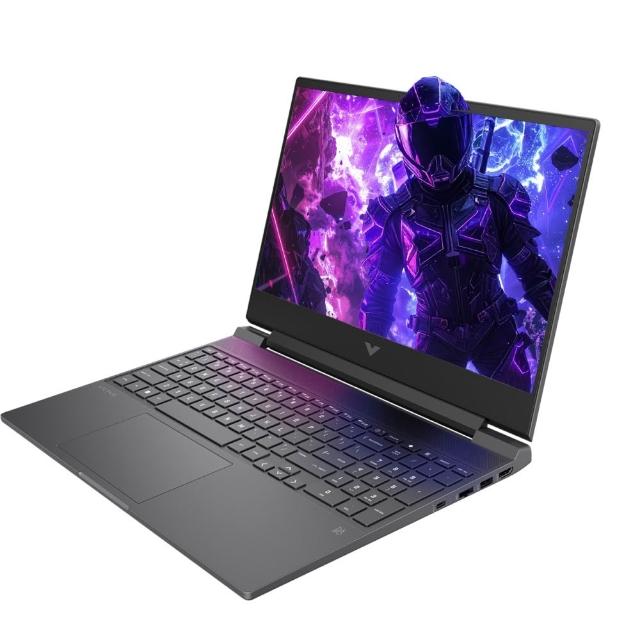 【HP 惠普】15.6吋 Core 7 240H RTX5060-8G 電競筆電(Victus Gaming 15-fa2253TX/16G/512G SSD/Win11)