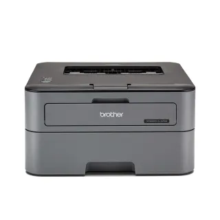 【brother】官方直營 HL-L2320D 高速黑白雷射自動雙面印表機(無WIFI功能/隨機碳粉2600頁)