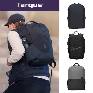 【Targus】經典質感多功能電腦後背包(多款任選)