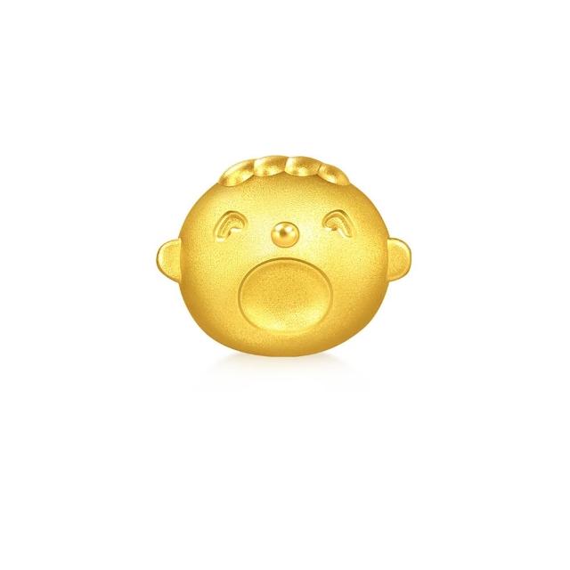 【點睛品】Sanrio 三麗鷗 大寶 黃金串珠