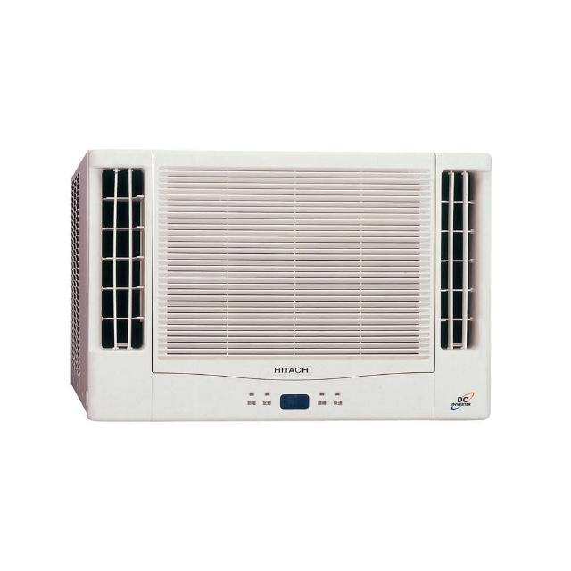 【HITACHI 日立】5-7坪一級能效冷專變頻窗型冷氣(RA-50QR)