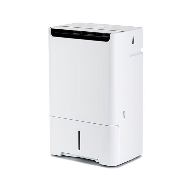  MITSUBISHI三菱 MJ-EH150JT 除濕機，日本原裝進口，搭載三重除濕系統與活性碳濾網、HEPA濾網，有效除濕並淨化空氣。12L除濕容量適合16-20坪空間，水箱5L以上支援連續排水，噪音僅35-42dB，240W低耗電第一級能源效率。尺寸410x650x285mm，18.5kg輕巧設計，適用5-40℃室溫，BSMI認證R32174，享3年保固。理想選擇除濕防潮專家！ 