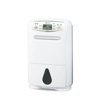 【MITSUBISHI 三菱電機】福利品-12L日本原裝高效節能除濕機(MJ-E120AT-TW)