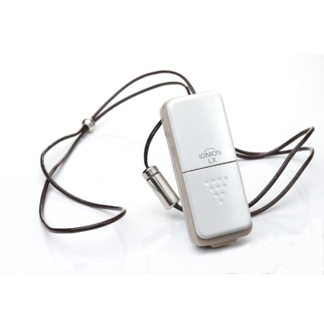 【IONION】LX日本原裝 超輕量隨身空氣清淨機(隨身空氣清淨機)