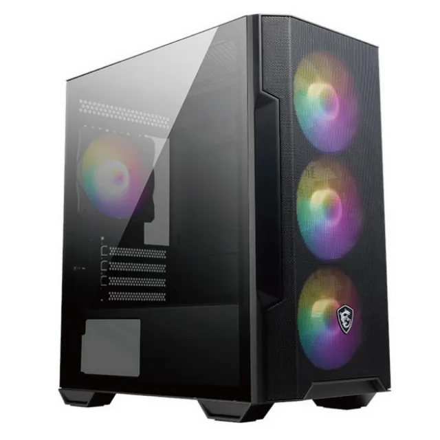 【微星平台】R7 八核 RTX 5050 {千里明II}WIFI電競機(R7-7700/B650/16G D5/1TB)